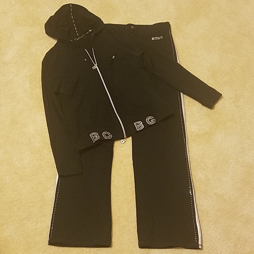 BCBG women's outfit